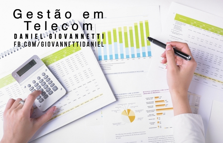 7 Dicas de GestÃ£o de Telecom - NÂº 1 -Defina meta de orÃ§amento de telecom para sua empresa! - Com novas regras, a internet da sua casa pode ser cortada?