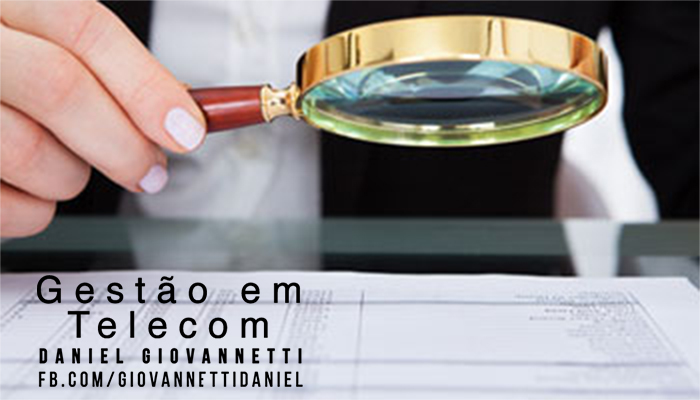 7 DICAS de GestÃ£o de Telecom - NÂº 4 - Auditoria, ContestaÃ§Ã£o e Reembolso - Definir o orÃ§amento anual da sua empresa Ã© muito importante porque atravÃ©s dele Ã© que fazemos os ajustes necessÃ¡rios para atin ir nossas metas e ter controle dos gastos ao longo do ano